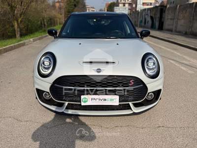 MINI Clubman MINI Mini 2.0 Cooper S Sport Clubman ALL4 Grigio usata Milano