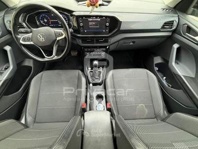 Volkswagen T-Cross VOLKSWAGEN T-Cross 1.5 TSI DSG Advanced Grigio usata Milano