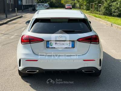 Mercedes-Benz Classe A MERCEDES A 250 e Automatic EQ-Power Premium Bianco usata Milano