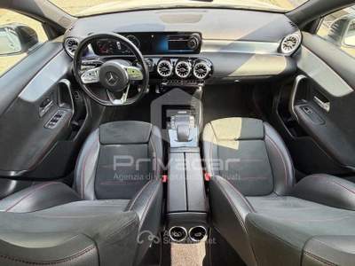 Mercedes-Benz Classe A MERCEDES A 250 e Automatic EQ-Power Premium Bianco usata Milano