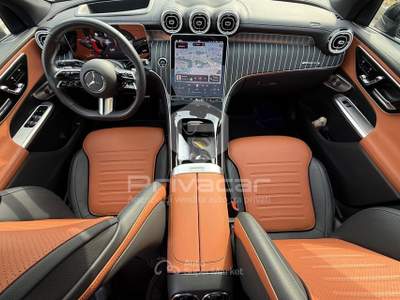 Mercedes-Benz GLC MERCEDES GLC 300 d 4Matic Mild Hybrid AMG Line Premium Plus Nero usata Milano