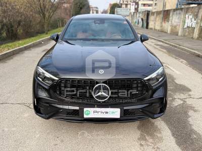 Mercedes-Benz GLC MERCEDES GLC 300 d 4Matic Mild Hybrid AMG Line Premium Plus Nero usata Milano