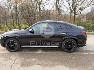 Mercedes-Benz GLC MERCEDES GLC 300 d 4Matic Mild Hybrid AMG Line Premium Plus Nero usata Milano