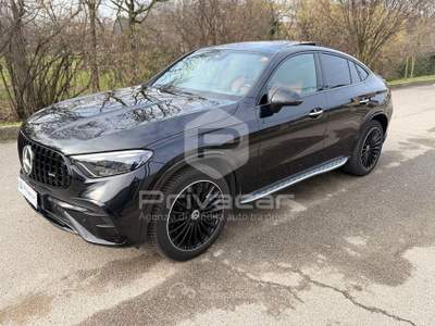 Mercedes-Benz GLC MERCEDES GLC 300 d 4Matic Mild Hybrid AMG Line Premium Plus Nero usata Milano