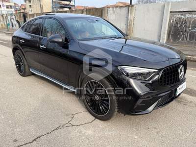 Mercedes-Benz GLC MERCEDES GLC 300 d 4Matic Mild Hybrid AMG Line Premium Plus Nero usata Milano