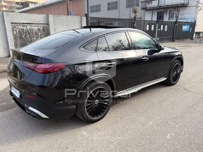 Mercedes-Benz GLC MERCEDES GLC 300 d 4Matic Mild Hybrid AMG Line Premium Plus Nero usata Milano