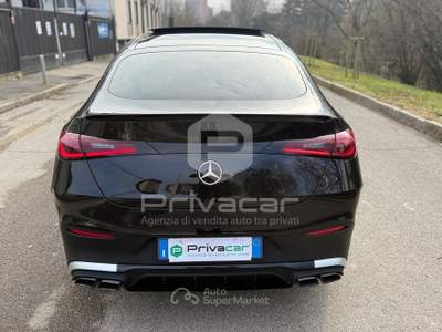 Mercedes-Benz GLC MERCEDES GLC 300 d 4Matic Mild Hybrid AMG Line Premium Plus Nero usata Milano