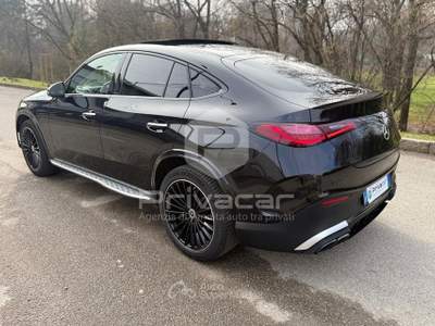 Mercedes-Benz GLC MERCEDES GLC 300 d 4Matic Mild Hybrid AMG Line Premium Plus Nero usata Milano