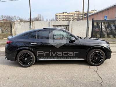 Mercedes-Benz GLC MERCEDES GLC 300 d 4Matic Mild Hybrid AMG Line Premium Plus Nero usata Milano