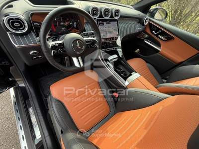 Mercedes-Benz GLC MERCEDES GLC 300 d 4Matic Mild Hybrid AMG Line Premium Plus Nero usata Milano
