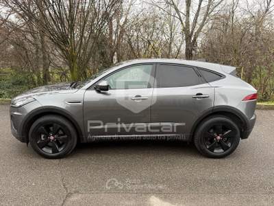 Jaguar E-Pace JAGUAR E-Pace 2.0D 180 CV AWD aut. R-Dynamic Grigio usata Milano