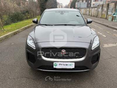 Jaguar E-Pace JAGUAR E-Pace 2.0D 180 CV AWD aut. R-Dynamic Grigio usata Milano