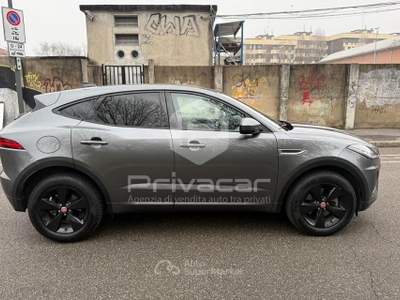 Jaguar E-Pace JAGUAR E-Pace 2.0D 180 CV AWD aut. R-Dynamic Grigio usata Milano