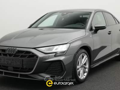 Audi A3 Sedan 35 TDI S tronic S line edition Grigio usata Pieve di Cento