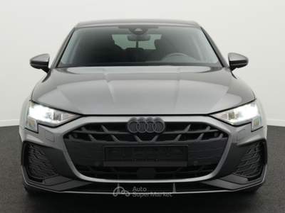 Audi A3 Sedan 35 TDI S tronic S line edition Grigio usata Pieve di Cento