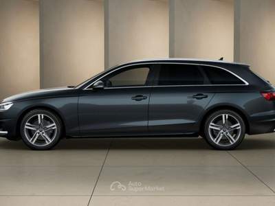 Audi A4 2 Anni di Garanzia Grigio usata Bagnolo Mella