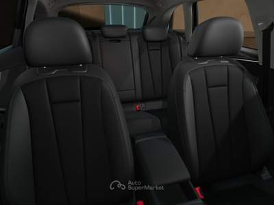 Audi A4 2 Anni di Garanzia Grigio usata Bagnolo Mella