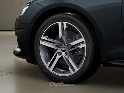 Audi A4 2 Anni di Garanzia Grigio usata Bagnolo Mella
