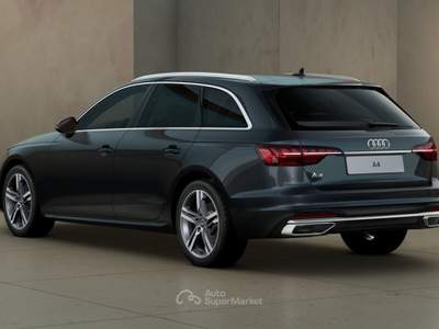 Audi A4 2 Anni di Garanzia Grigio usata Bagnolo Mella