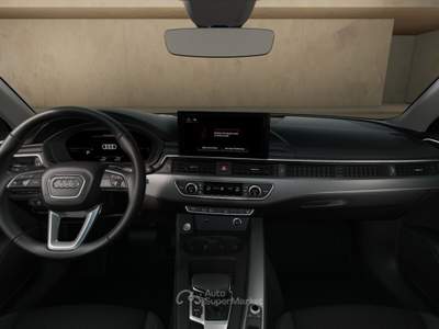 Audi A4 2 Anni di Garanzia Grigio usata Bagnolo Mella