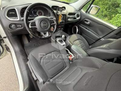 Jeep Renegade JEEP Renegade 1.6 Mjt 120 CV Limited Bianco usata Milano