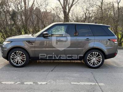Land Rover Range Rover Sport LAND ROVER Range Rover Sport 3.0 TDV6 HSE Dynamic Grigio usata Milano