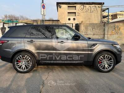 Land Rover Range Rover Sport LAND ROVER Range Rover Sport 3.0 TDV6 HSE Dynamic Grigio usata Milano