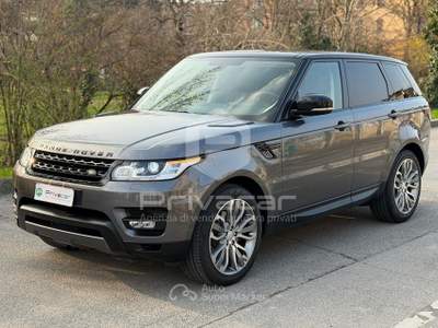 Land Rover Range Rover Sport LAND ROVER Range Rover Sport 3.0 TDV6 HSE Dynamic Grigio usata Milano