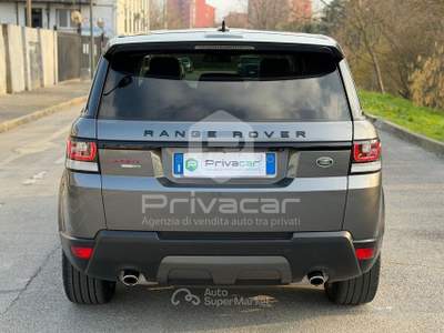 Land Rover Range Rover Sport LAND ROVER Range Rover Sport 3.0 TDV6 HSE Dynamic Grigio usata Milano