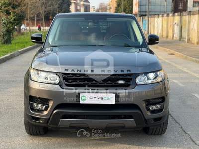 Land Rover Range Rover Sport LAND ROVER Range Rover Sport 3.0 TDV6 HSE Dynamic Grigio usata Milano