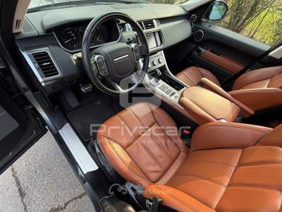 Land Rover Range Rover Sport LAND ROVER Range Rover Sport 3.0 TDV6 HSE Dynamic Grigio usata Milano