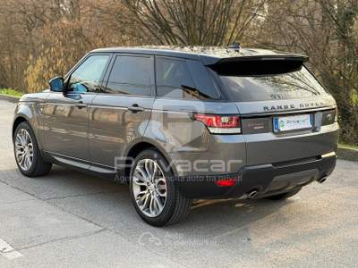 Land Rover Range Rover Sport LAND ROVER Range Rover Sport 3.0 TDV6 HSE Dynamic Grigio usata Milano