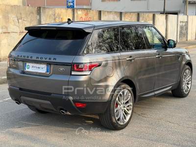 Land Rover Range Rover Sport LAND ROVER Range Rover Sport 3.0 TDV6 HSE Dynamic Grigio usata Milano
