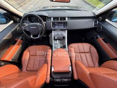 Land Rover Range Rover Sport LAND ROVER Range Rover Sport 3.0 TDV6 HSE Dynamic Grigio usata Milano