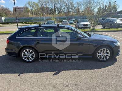 Audi A6 AUDI A6 Avant 3.0 TDI quattro S tronic Business Plus Blu/Azzurro usata Milano