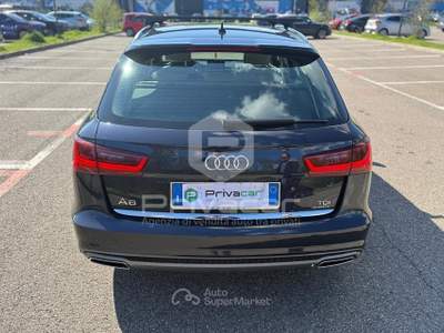 Audi A6 AUDI A6 Avant 3.0 TDI quattro S tronic Business Plus Blu/Azzurro usata Milano