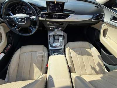 Audi A6 AUDI A6 Avant 3.0 TDI quattro S tronic Business Plus Blu/Azzurro usata Milano