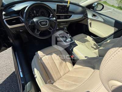 Audi A6 AUDI A6 Avant 3.0 TDI quattro S tronic Business Plus Blu/Azzurro usata Milano