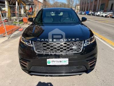 Land Rover Range Rover Velar LAND ROVER Range Rover Velar 2.0 I4 PHEV 404 CV R-Dynamic SE Nero usata Milano