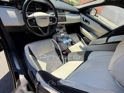 Land Rover Range Rover Velar LAND ROVER Range Rover Velar 2.0 I4 PHEV 404 CV R-Dynamic SE Nero usata Milano