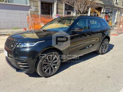 Land Rover Range Rover Velar LAND ROVER Range Rover Velar 2.0 I4 PHEV 404 CV R-Dynamic SE Nero usata Milano