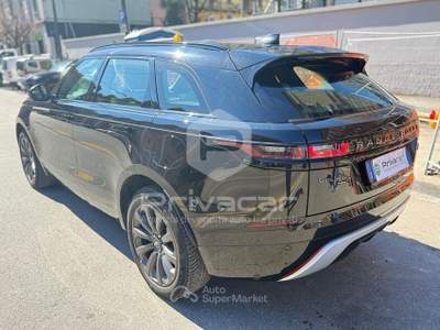 Land Rover Range Rover Velar LAND ROVER Range Rover Velar 2.0 I4 PHEV 404 CV R-Dynamic SE Nero usata Milano
