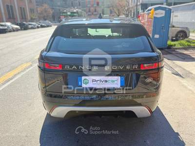 Land Rover Range Rover Velar LAND ROVER Range Rover Velar 2.0 I4 PHEV 404 CV R-Dynamic SE Nero usata Milano