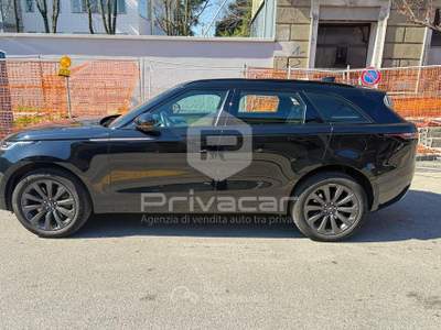 Land Rover Range Rover Velar LAND ROVER Range Rover Velar 2.0 I4 PHEV 404 CV R-Dynamic SE Nero usata Milano