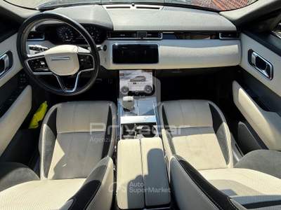 Land Rover Range Rover Velar LAND ROVER Range Rover Velar 2.0 I4 PHEV 404 CV R-Dynamic SE Nero usata Milano