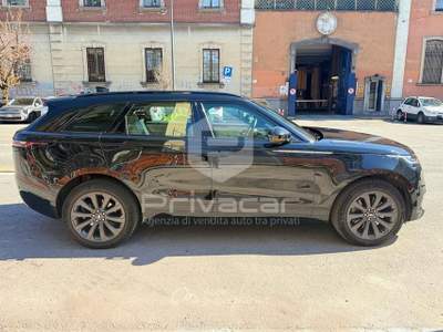 Land Rover Range Rover Velar LAND ROVER Range Rover Velar 2.0 I4 PHEV 404 CV R-Dynamic SE Nero usata Milano