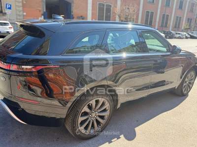 Land Rover Range Rover Velar LAND ROVER Range Rover Velar 2.0 I4 PHEV 404 CV R-Dynamic SE Nero usata Milano
