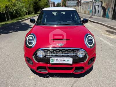 MINI Cooper MINI Mini 2.0 John Cooper Works Rosso usata Milano