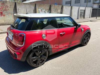 MINI Cooper MINI Mini 2.0 John Cooper Works Rosso usata Milano