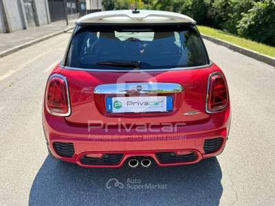 MINI Cooper MINI Mini 2.0 John Cooper Works Rosso usata Milano